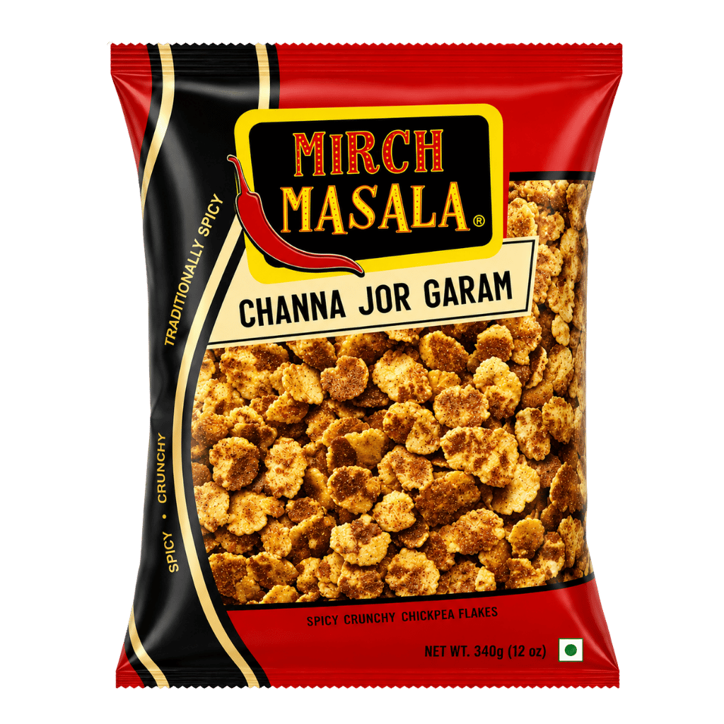 Mirch Masala Channa Jor Garam 340 g buy online USA - 1